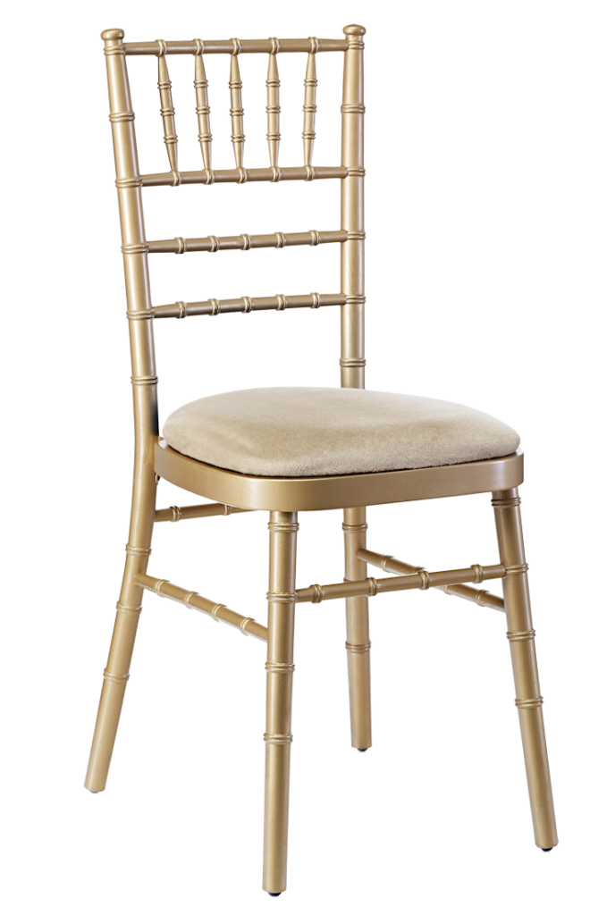 Gold Chiavari Chair Traditions Rentals